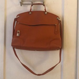 Furla Leather Bag